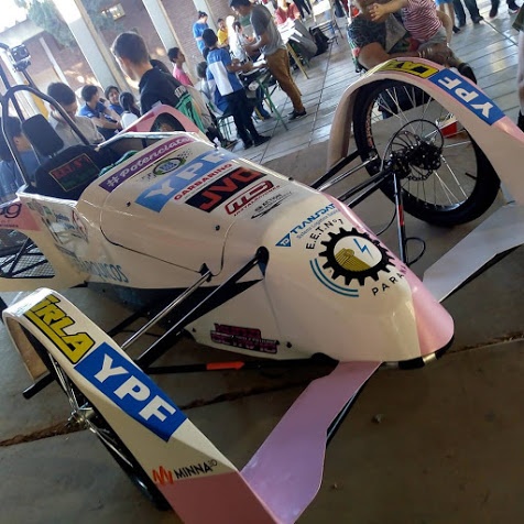 Desafio YPF 2