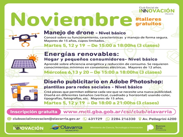 capacitacion clun innovacion