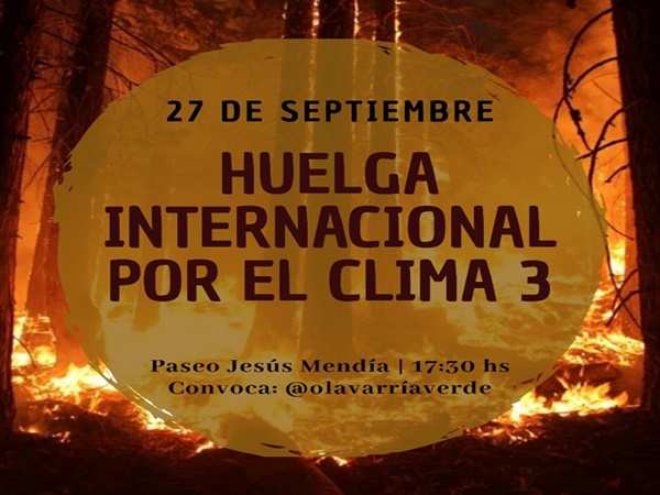 huelga clima