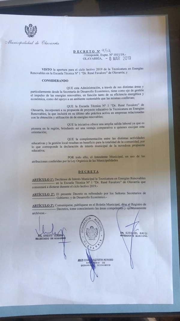interes municipal